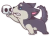 Hank the Husky 7