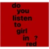 Girl in red 20