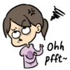 Potato girl 5