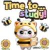 Time to... study! alexa