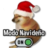D Modo Navideño ON