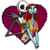 HALLOWEEN 🎃💀 JACK & SALLY 12