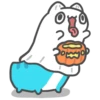 BugCat Capoo 💙 Halloween 🎃 02 7