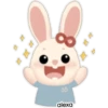 WHappy Friends 🐰🐻🐸 7