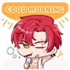 Werewolf Romance Sticker 5