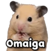 Stickers Omaiga