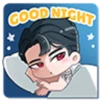 Werewolf Romance Sticker 6