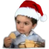 Stickers Navideños🎄🎅 14