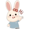 WHappy Friends 🐰🐻🐸 8