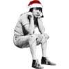 Stickers Navideños🎄🎅 17
