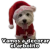 Perritos Navideños 10