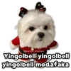 Perritos Navideños 11