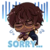 Werewolf Romance Sticker 8