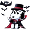 🎃 Halloween Snoopy👻🎃 7