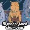 CAPIBARA Frases 14