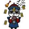 Run Down - Halloween sticker 6