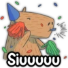 CAPIBARA Frases 15