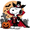 🎃 Halloween Snoopy👻🎃 8