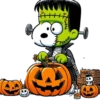 🎃 Halloween Snoopy👻🎃 10