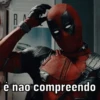 DeadPool da Zoeira 🤣 12
