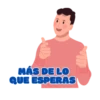 MÁS DE LO QUE ESPERAS