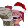 Stickers Navideños🎄🎅 19