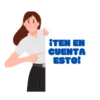 ITEN EN CUENTA ESTO!