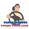 LVAMOS SEGUROS PORQUE VAMOS LEJOS