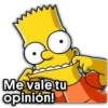 🟡 Bart Simpson 🟡 15
