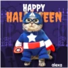 Disfraz 🎃🐾 HALLOWEEN 24