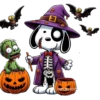 🎃 Halloween Snoopy👻🎃 15