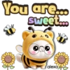 You are... sweet... alexa