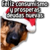 Feliz consumismo y prosperas deudas nuevas