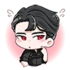 Werewolf Romance Sticker 11