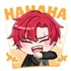 Werewolf Romance Sticker 13