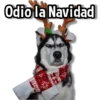 Odio la Navidad