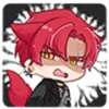 Werewolf Romance Sticker 15