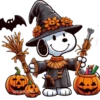 🎃 Halloween Snoopy👻🎃 16