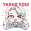 Werewolf Romance Sticker 16