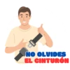 NO OLVIDES EL CINTURON