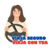 VIAJA SEGURO] VIAJA CON TEA