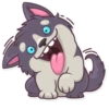 Hank the Husky 17