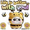 Life is better... with you! alexa