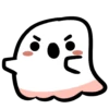 Ghosty: Halloween Sticker 🎃 16