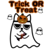 Run Down - Halloween sticker 9