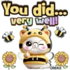 You did... very well! alexa