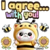 I agree... with you! alexa
