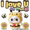 I love U so much! alexa
