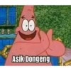 Sticker Jomok 2 6