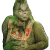Grinch Reacciones 💚 5